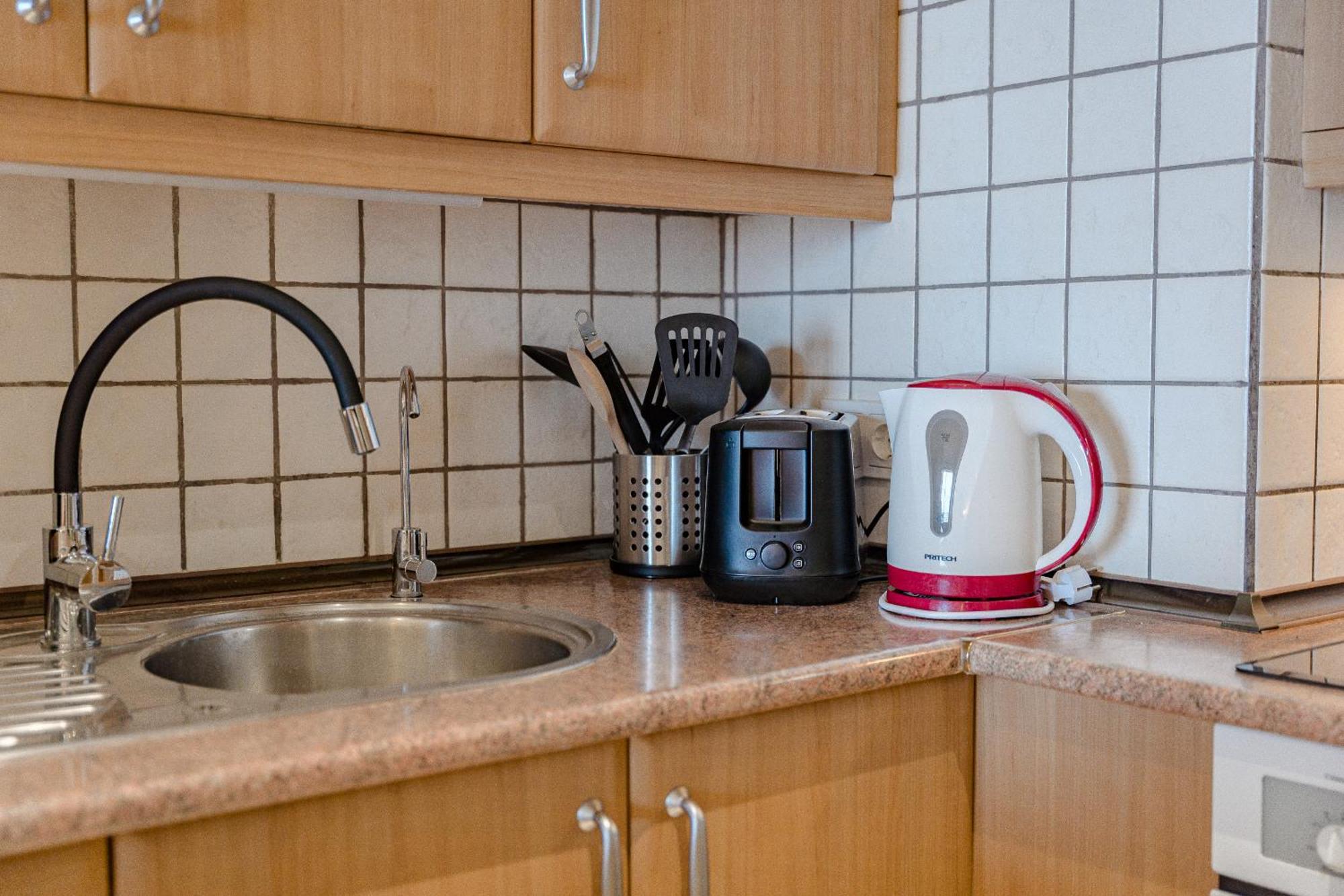 Hermitage Homes Blg Пуэрто-де-Сантьяго Экстерьер фото