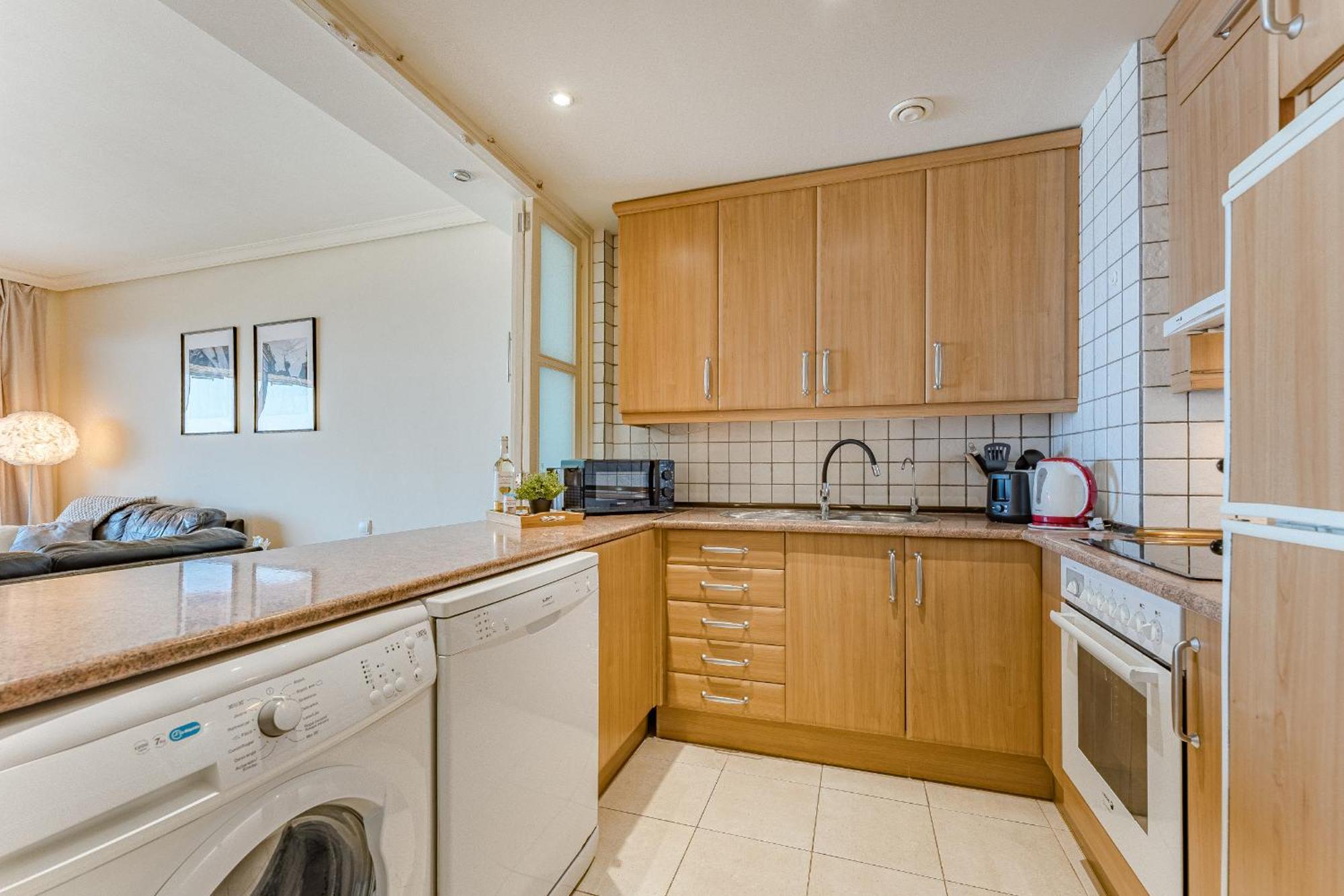 Hermitage Homes Blg Пуэрто-де-Сантьяго Экстерьер фото