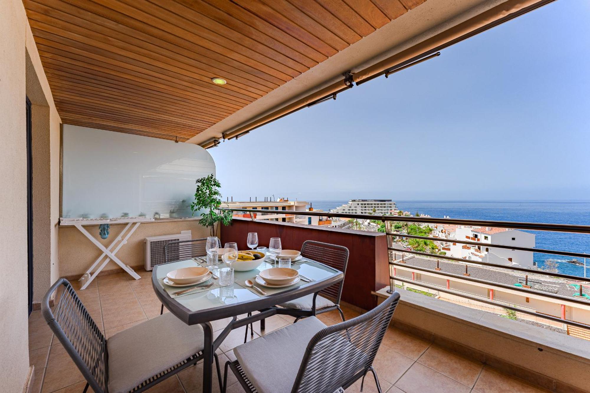 Hermitage Homes Blg Пуэрто-де-Сантьяго Экстерьер фото