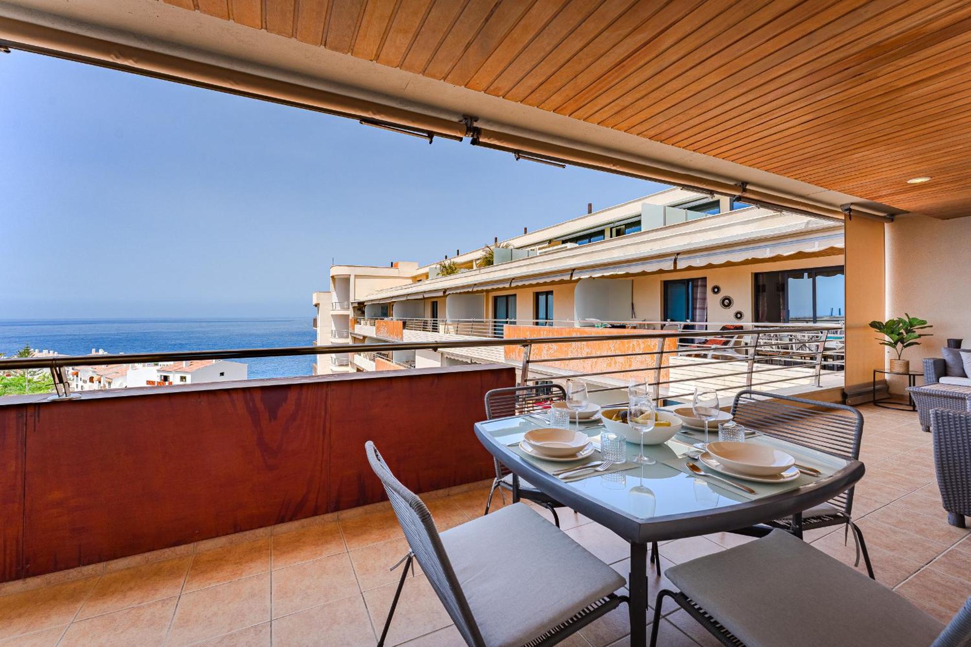 Hermitage Homes Blg Пуэрто-де-Сантьяго Экстерьер фото