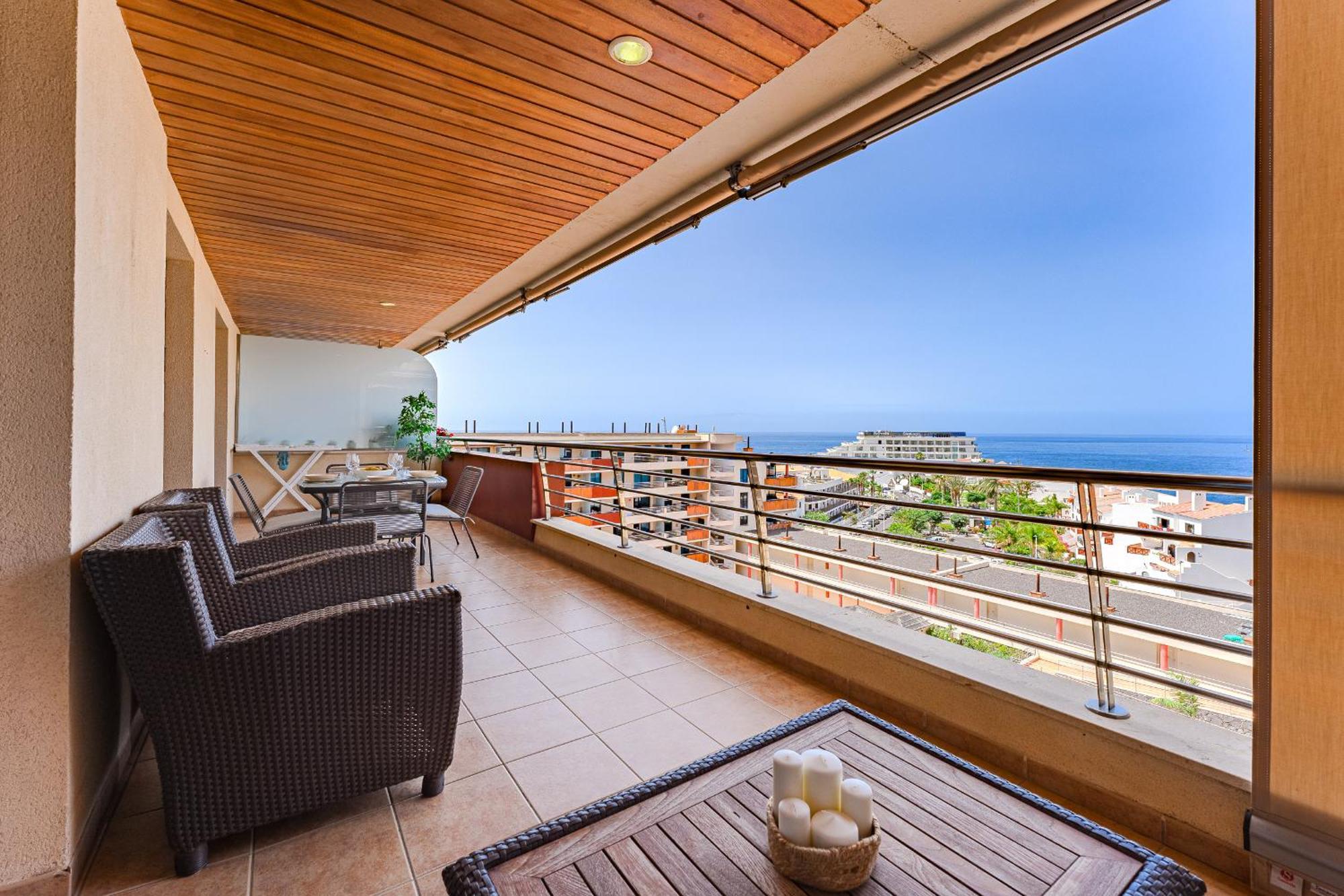 Hermitage Homes Blg Пуэрто-де-Сантьяго Экстерьер фото